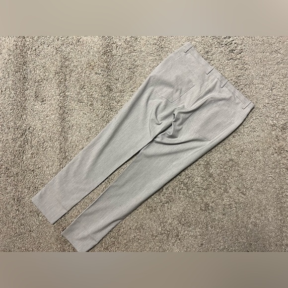 ASPS, Men’s Super Skinny Dress Pants Slacks in Heather Gray, US Size: 32x32 - Picture 5 of 5